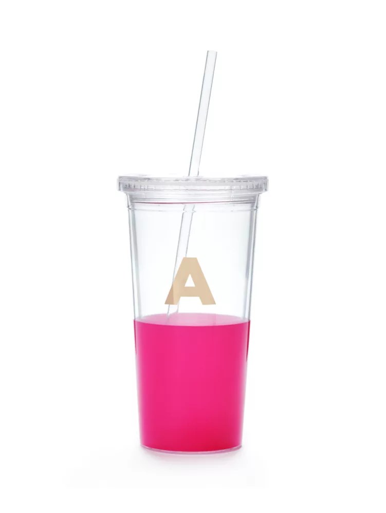 Initial Tumbler A Kate Spade UK