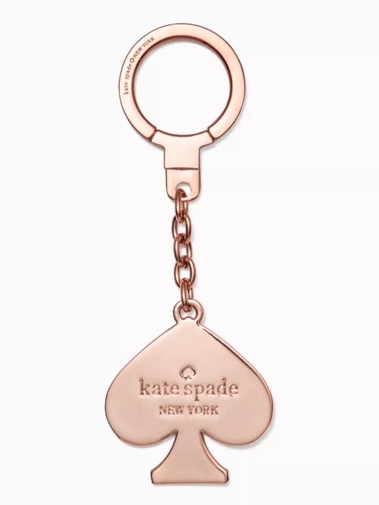 Spade Keychain Kate Spade New York