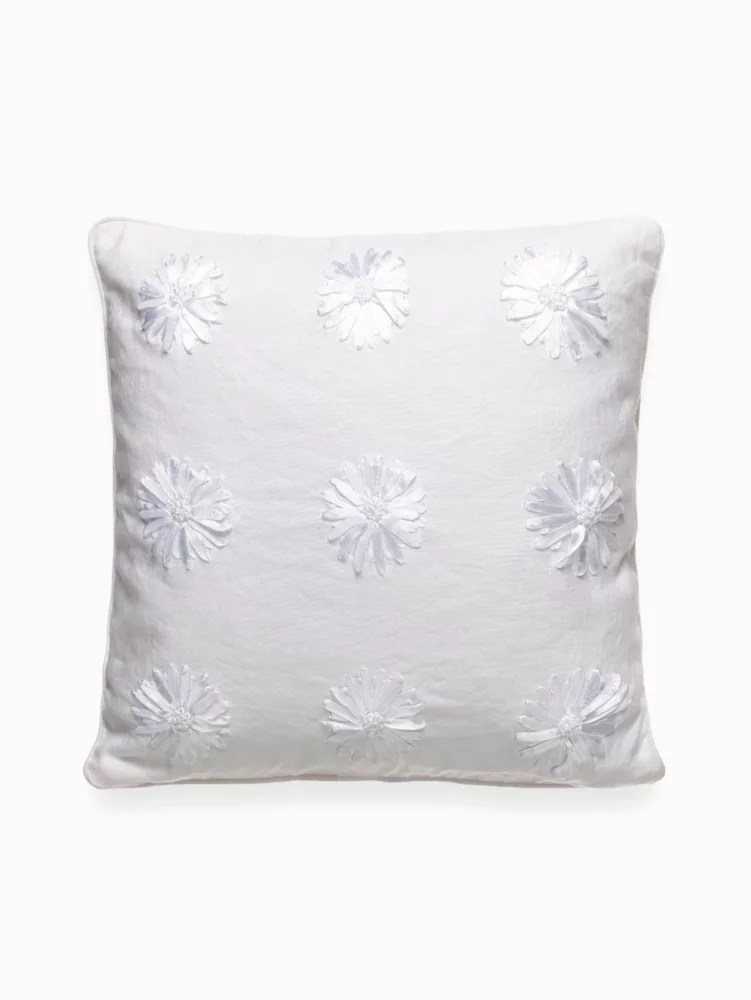 Ribbon Blossom Decorative Pillow Kate Spade New York Kate Spade New