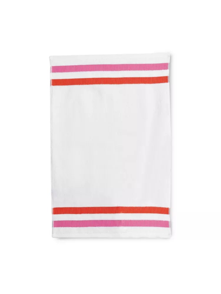 Candy Stripe Handtowel Kate Spade New York