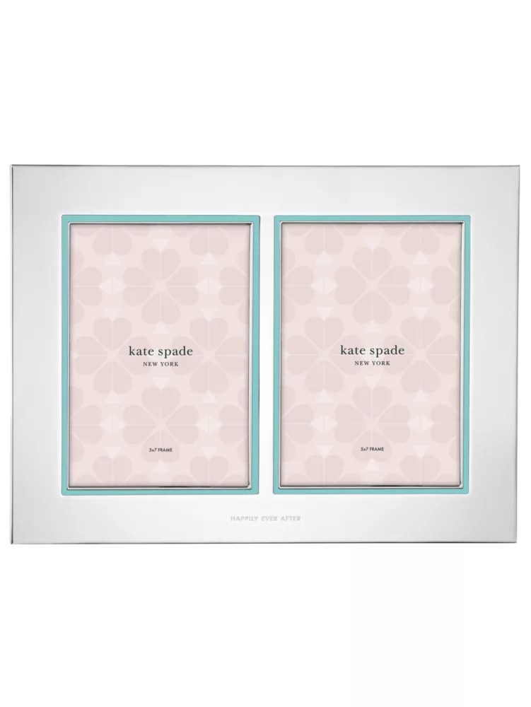 Take The Cake Double Invitation Frame Kate Spade New York