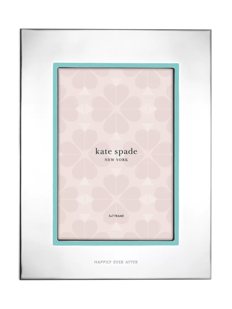Take The Cake 5x7 Frame Kate Spade New York