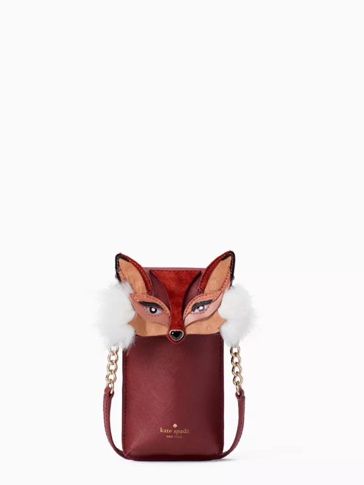 Fox Phone Crossbody Kate Spade UK