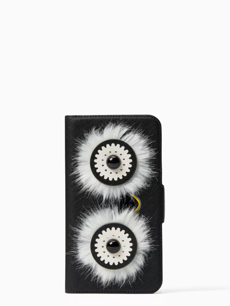 Penguin Iphone Xr Folio Case Kate Spade New York