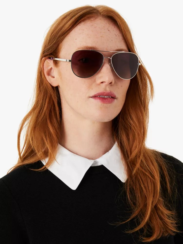 Avaline Sunglasses Kate Spade New York