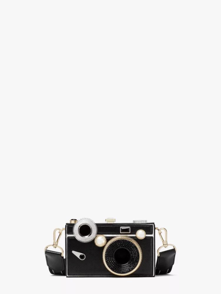 Clic 3d Camera Bag Kate Spade New York Kate Spade New York
