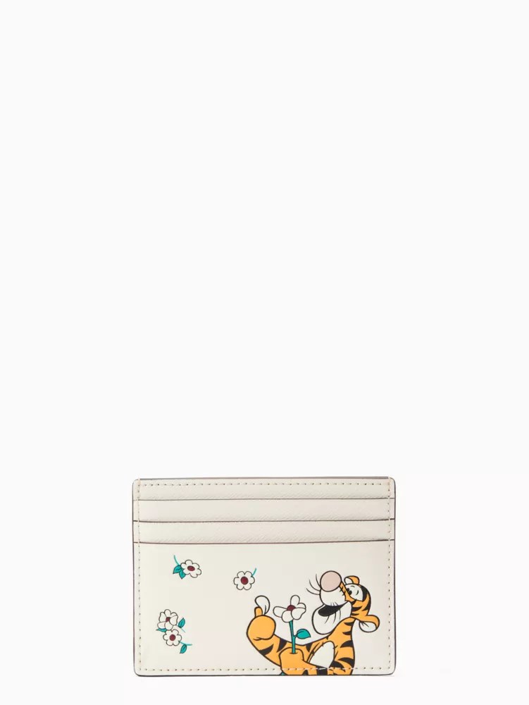 Disney X Kate Spade New York Tigger Card Holder Kate Spade UK Kate