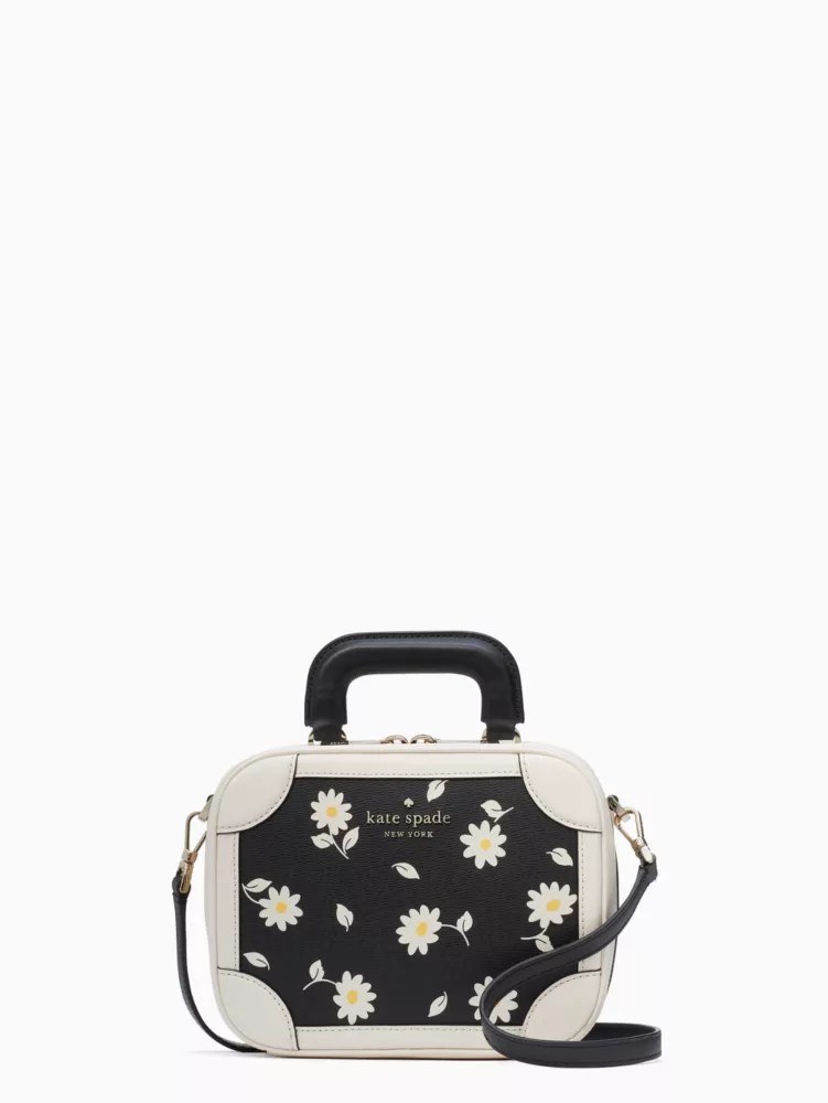 Traveler Trunk Crossbody Bag Kate Spade Outlet