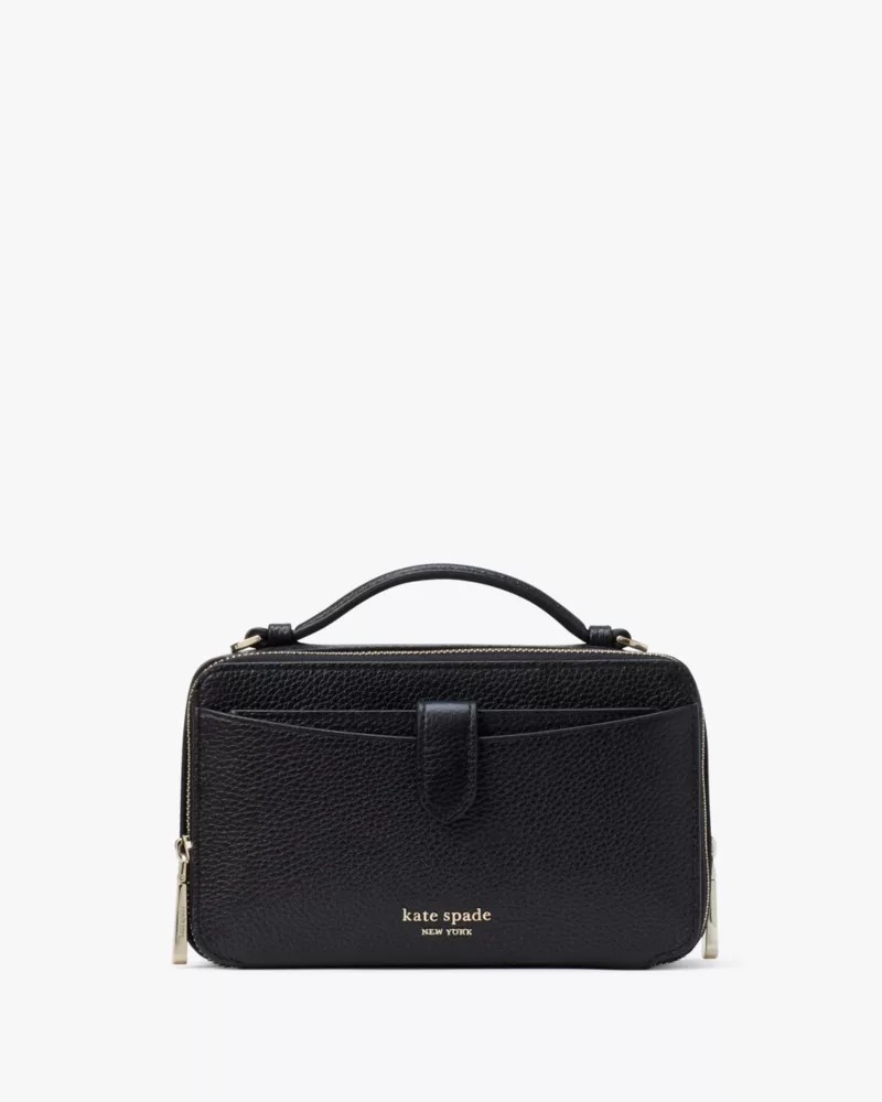 Hudson Double Zip Crossbody Kate Spade UK