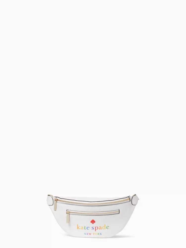 Leila Rainbow Belt Bag Kate Spade Outlet Kate Spade Outlet
