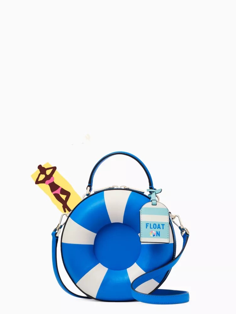 Pool Float Crossbody Kate Spade UK