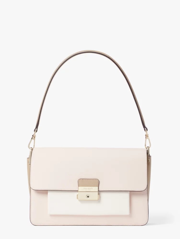 Voyage Colorblocked Medium Shoulder Bag Kate Spade New York