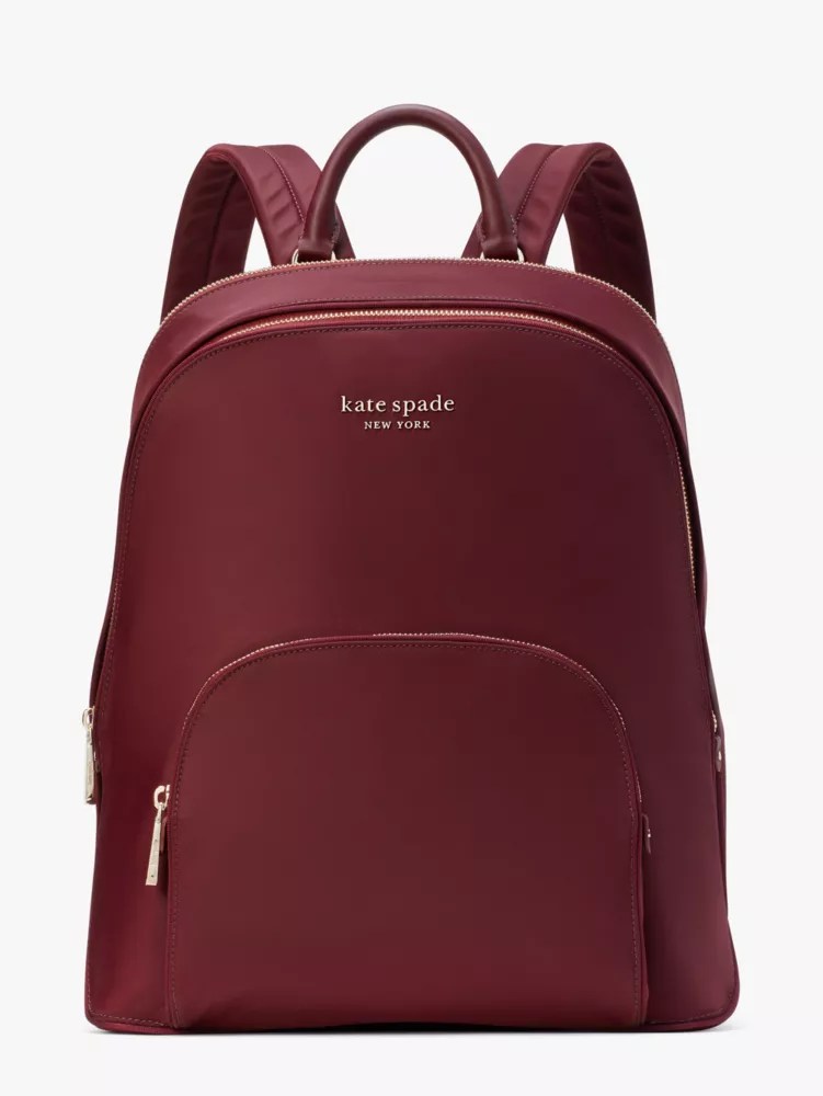 The Little Better Sam Nylon Laptop Backpack Kate Spade UK Kate Spade GB