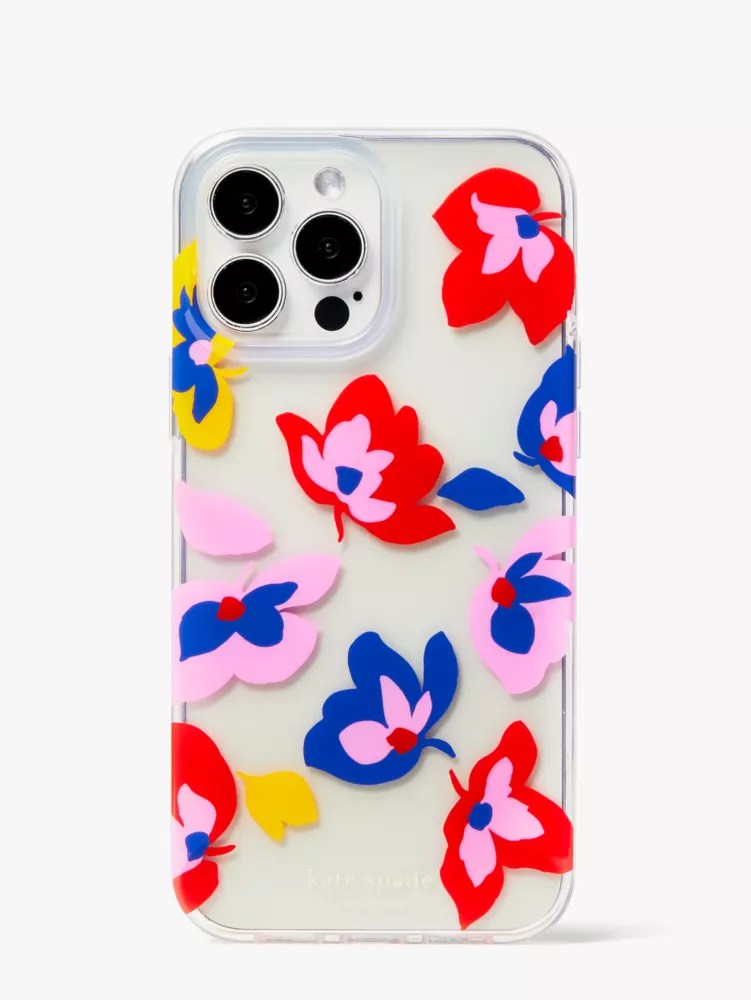 Summer Floral I Phone 13 Pro Max Case Kate Spade New York Kate