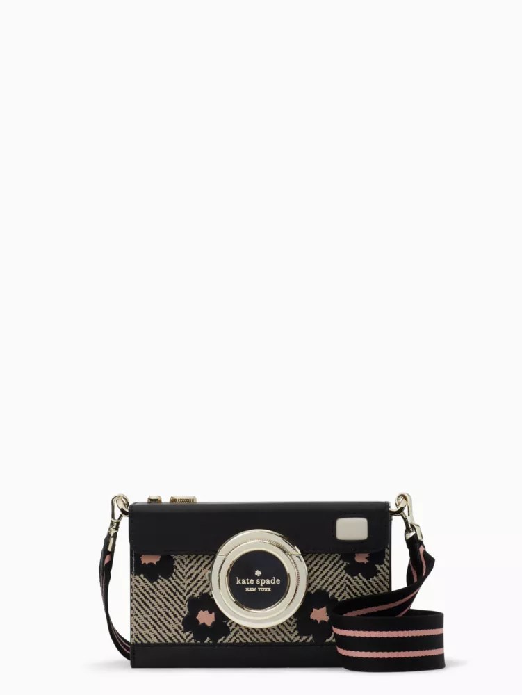 Oh Snap Camera Crossbody Kate Spade UK Kate Spade GB