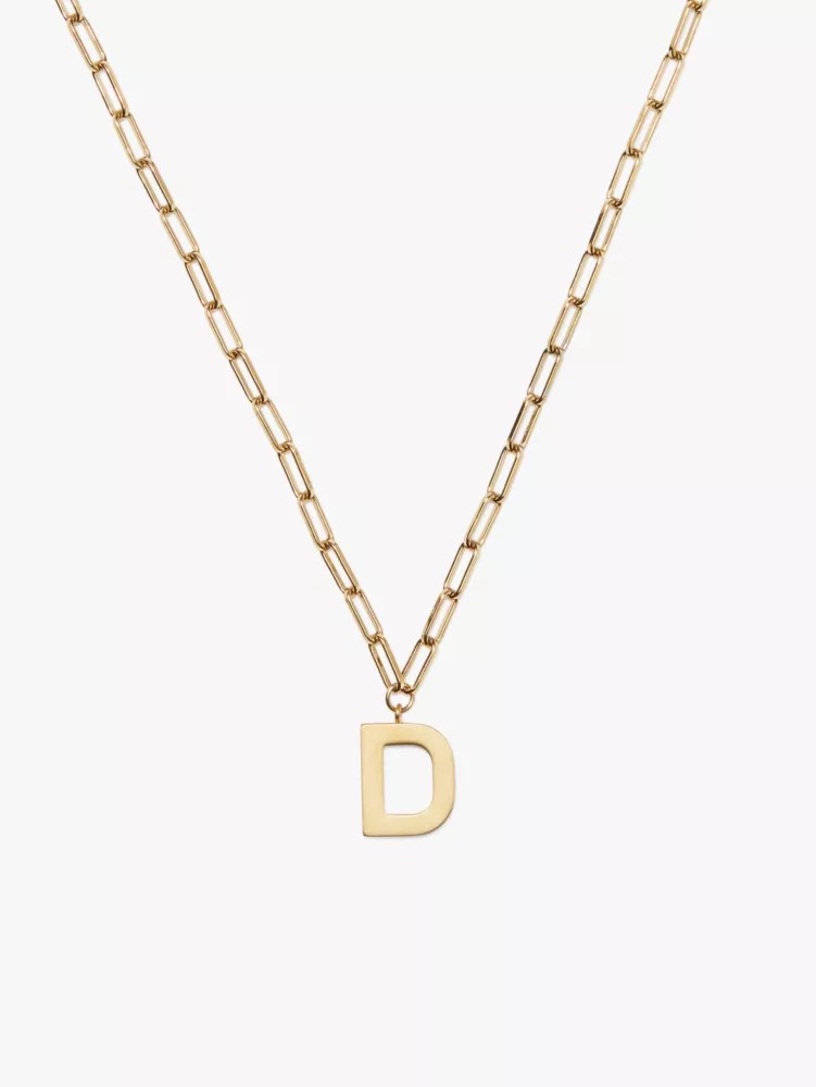 Initial This Pendant Kate Spade GB