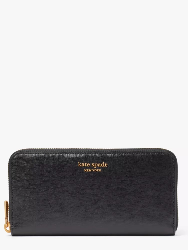 Zip Around Continental Wallet Kate Spade New York