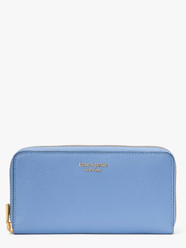 Zip Around Continental Wallet Kate Spade UK