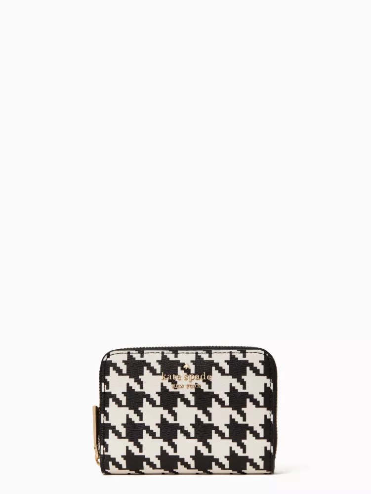 Darcy Small Zip Card Case Kate Spade UK