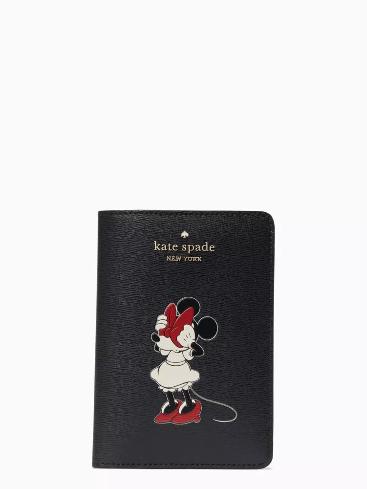 Disney X Kate Spade New York Passport Holder Kate Spade Outlet Kate