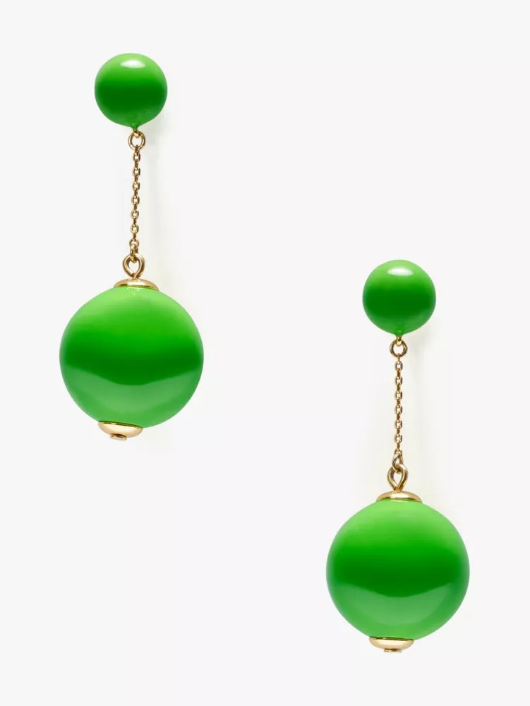 Have A Ball Linear Earrings Kate Spade New York