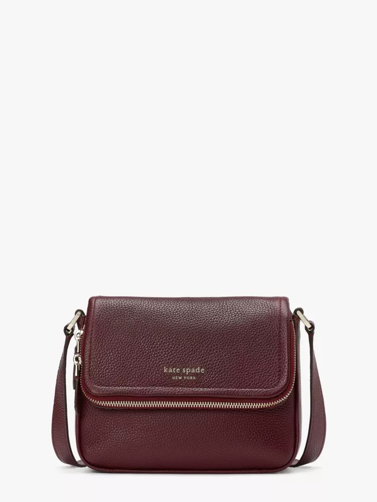 Run Around Large Flap Crossbody Kate Spade UK