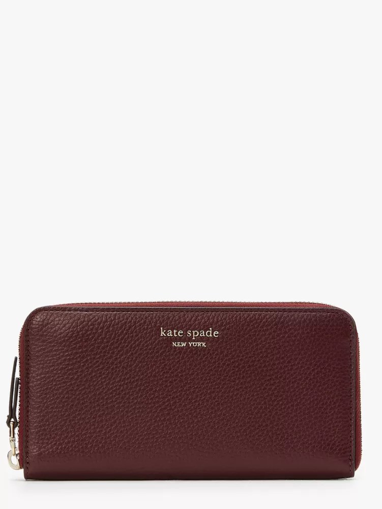 Veronica Zip Around Continental Wallet Kate Spade New York Kate