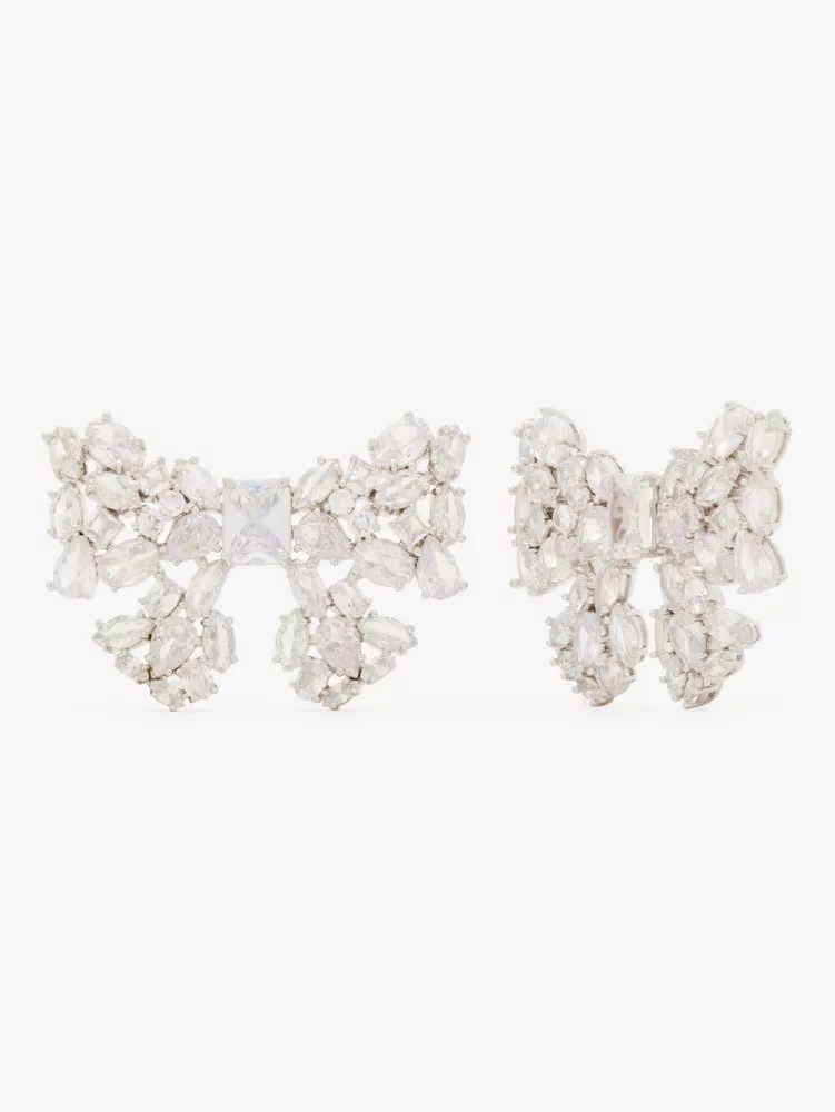 Take A Bow Statement Studs Kate Spade New York Kate Spade New York