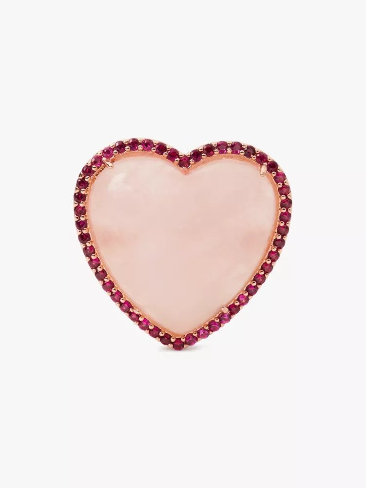 Heart Of Hearts Ring Kate Spade New York Kate Spade New York