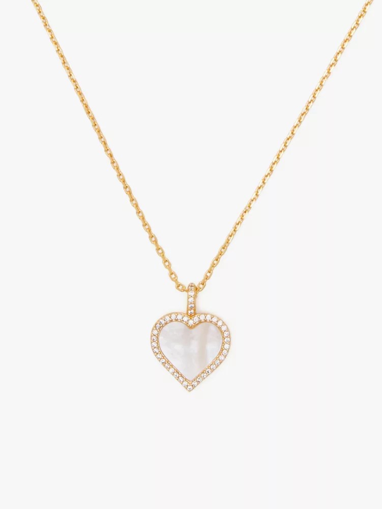 Take Heart Pendant Kate Spade New York