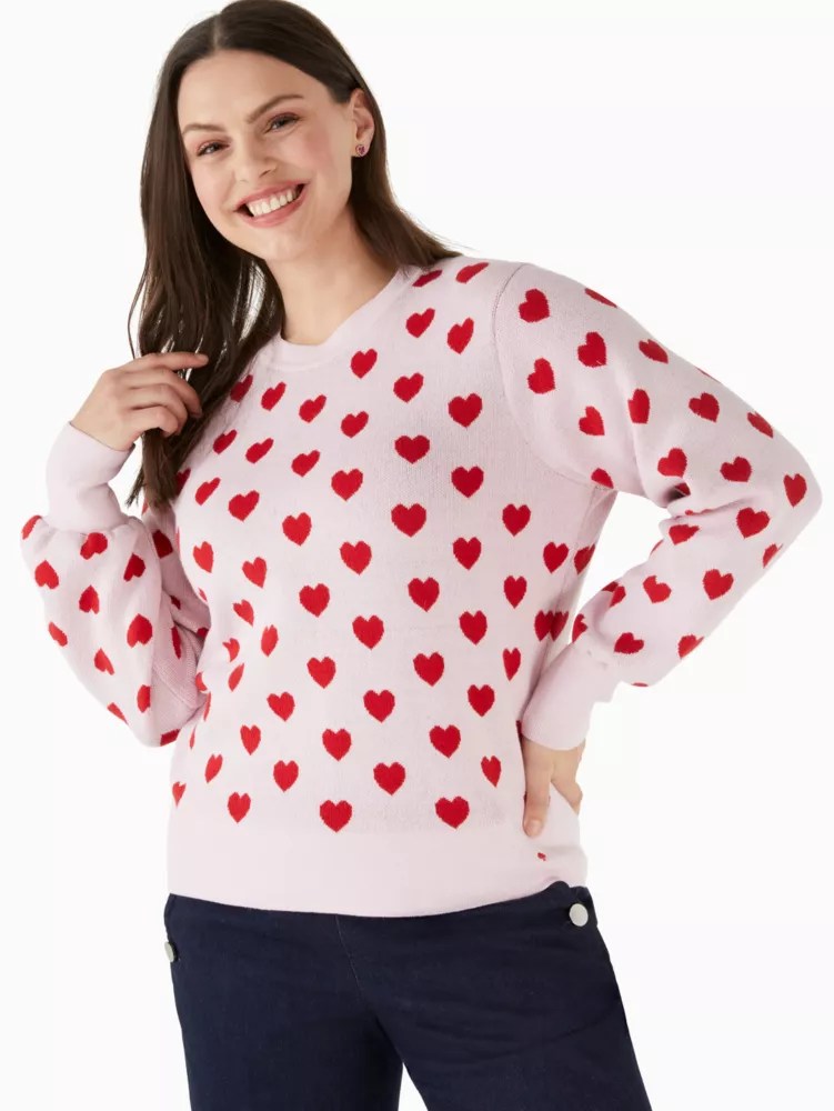 Perfect Heart Sweater Kate Spade NL Kate Spade NL