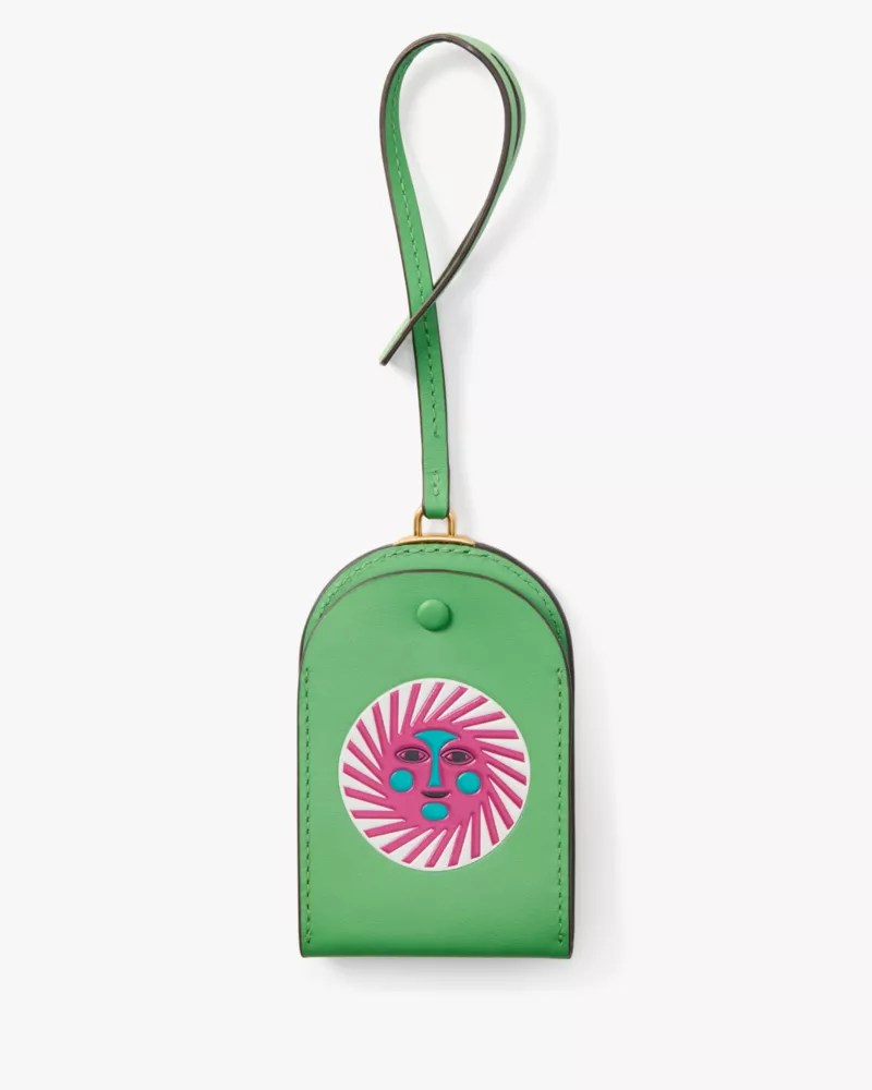 Alexander Girard X Kate Spade New York Luggage Tag Kate Spade New