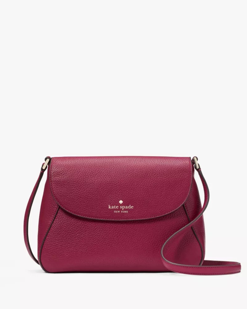 Monica Medium Flap Crossbody Kate Spade Outlet