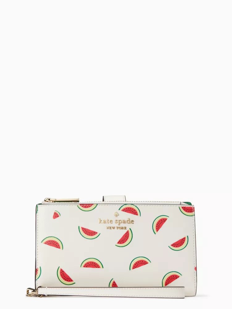 Staci Watermelon Party Phone Wristlet Kate Spade UK Kate Spade GB