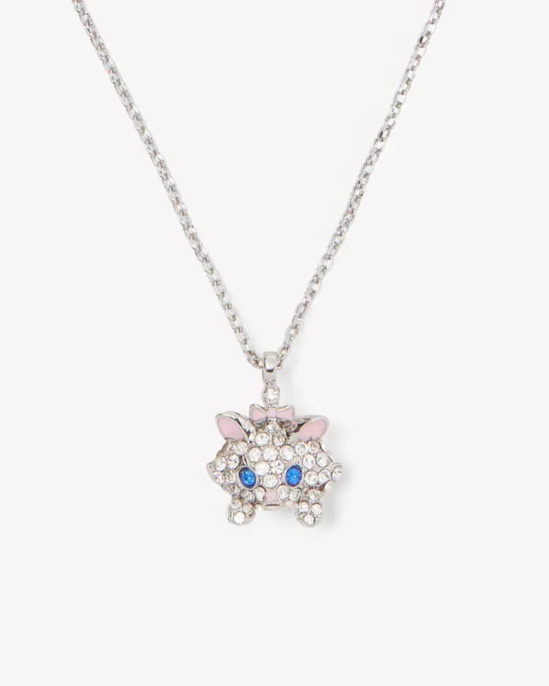 Disney X Kate Spade New York Aristocat Pendant Kate Spade Outlet