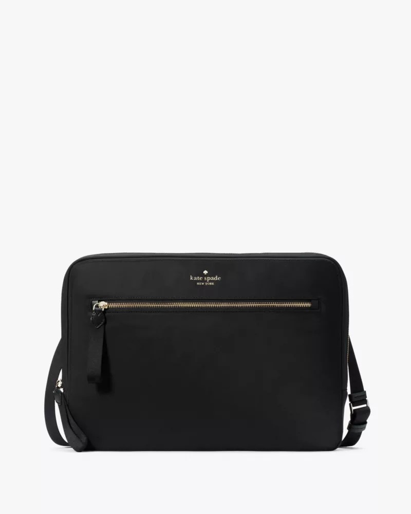 Chelsea Laptop Sleeve With Strap Kate Spade Outlet