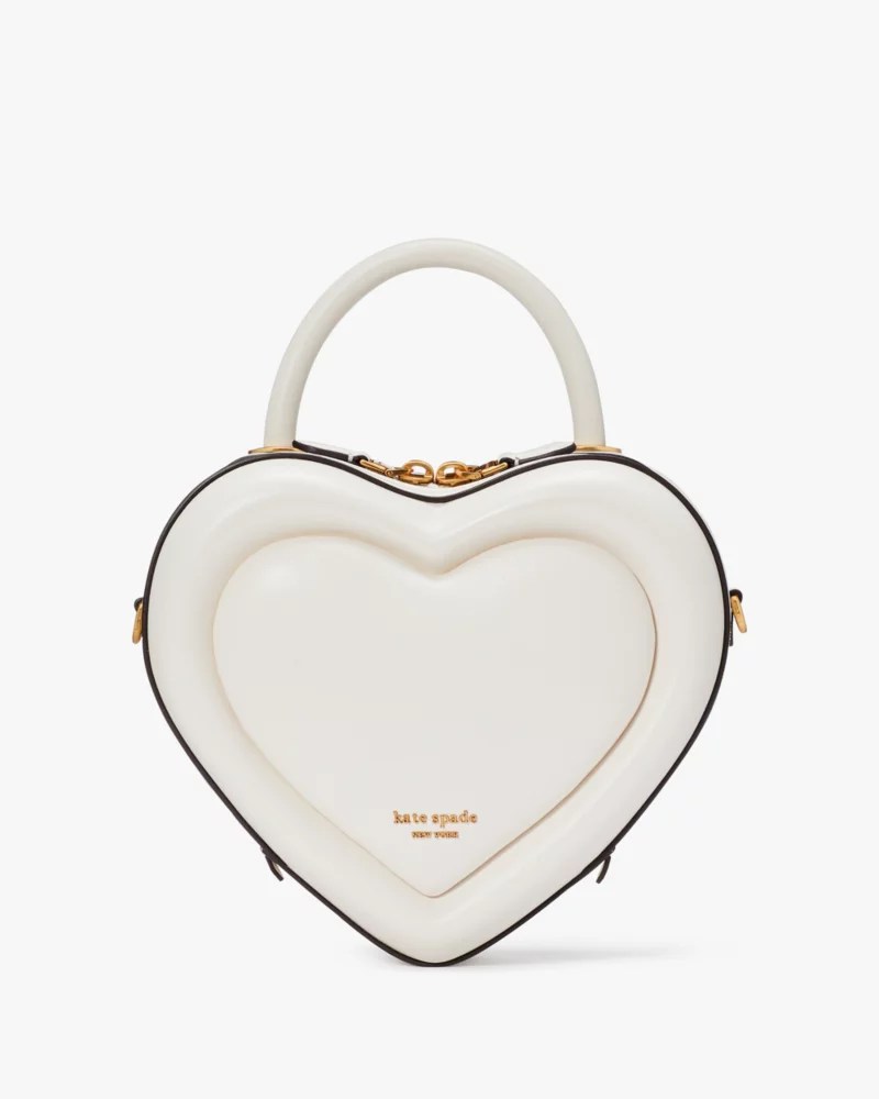 Pitter Patter 3 D Heart Crossbody Kate Spade New York