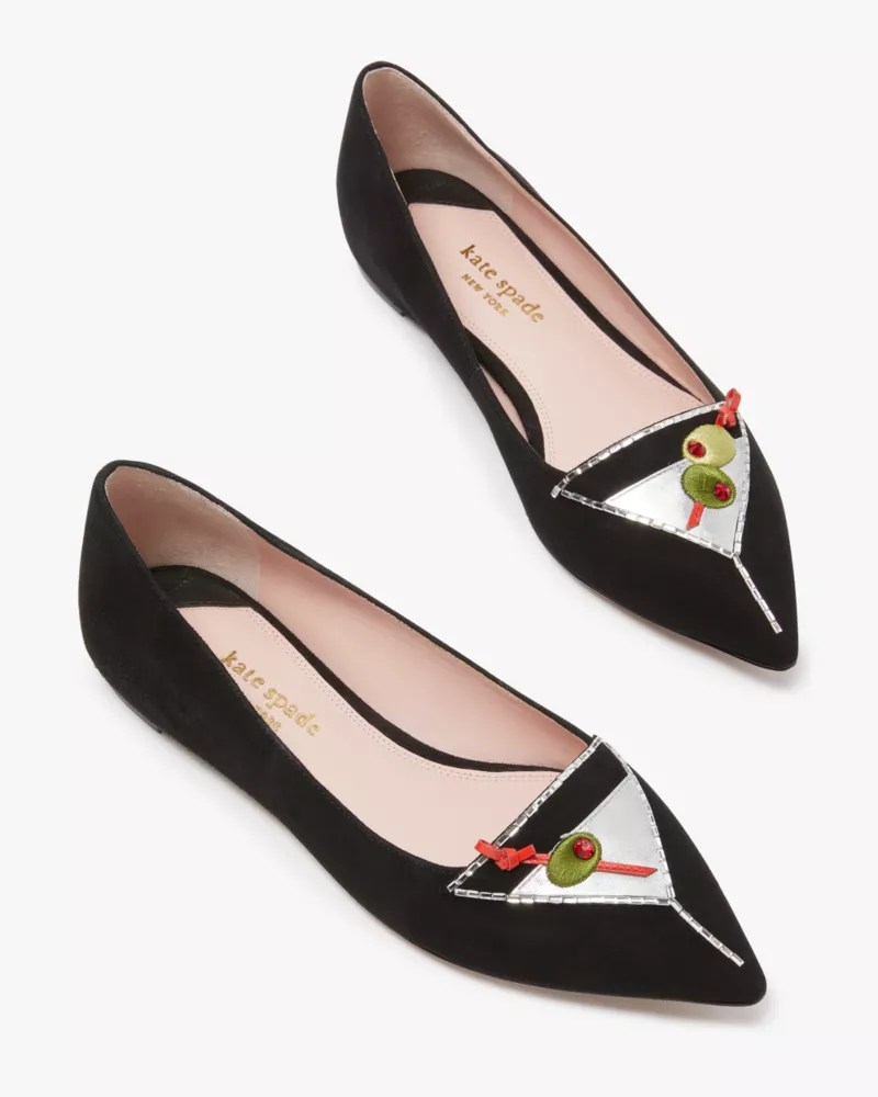 Make It A Double Loafers Kate Spade New York