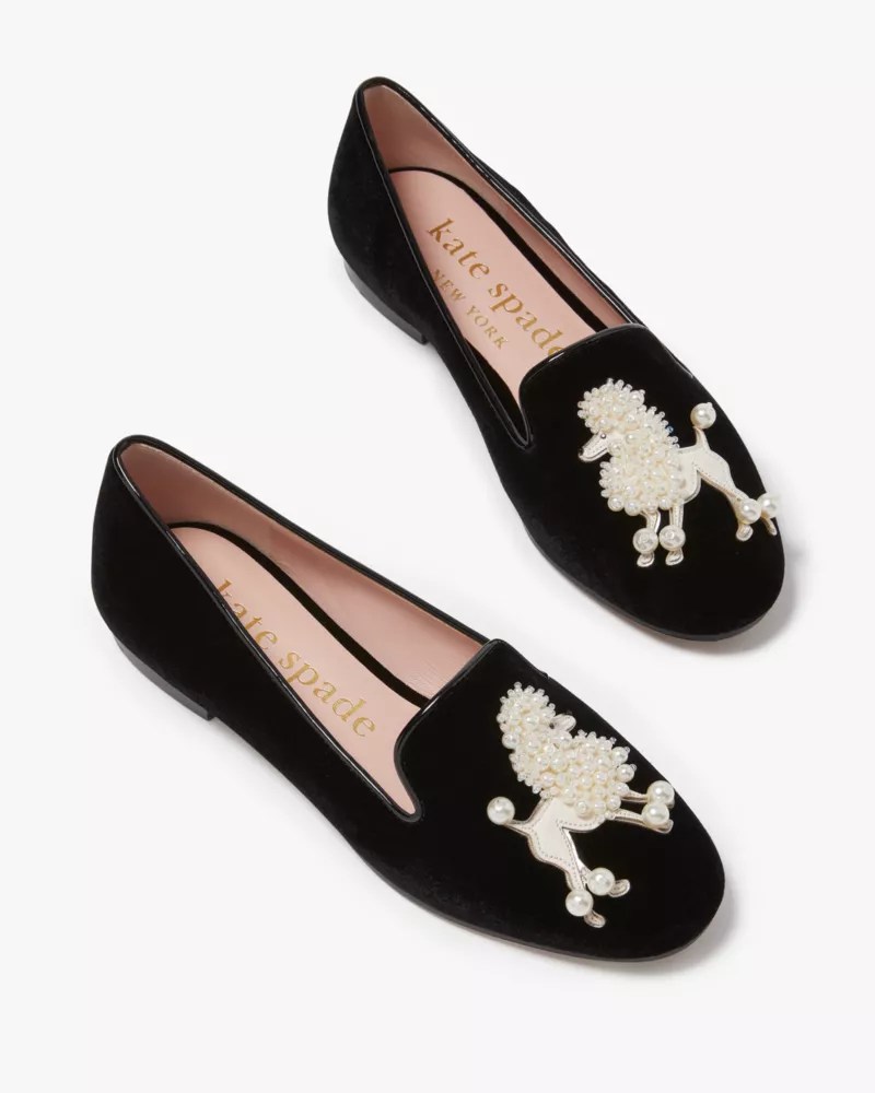 Lounge Poodle Loafers Kate Spade New York