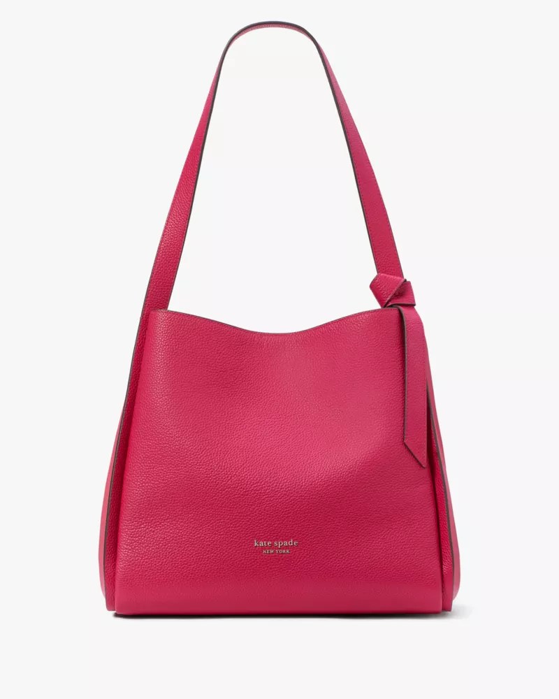 Knott Colorblocked Large Shoulder Bag Kate Spade New York