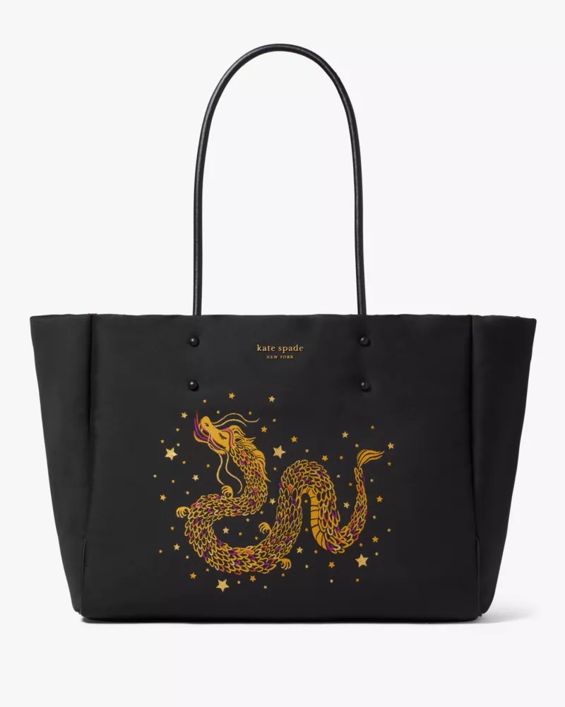 Everything Dani Dragon Large Tote Kate Spade NL Kate Spade NL