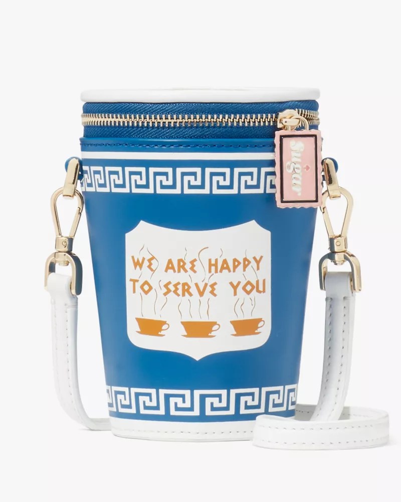 Coffee Break 3 D Crossbody Kate Spade Outlet Kate Spade Outlet
