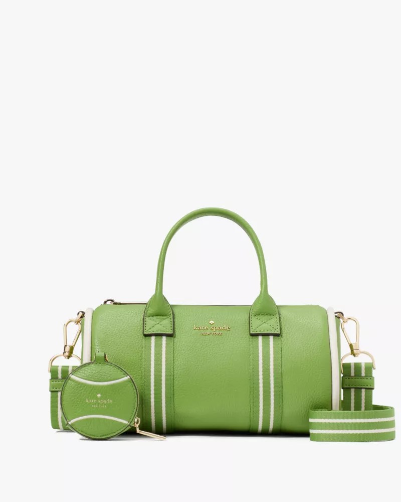 Rosie Grand Slam Small Duffle Crossbody Kate Spade UK Kate Spade GB