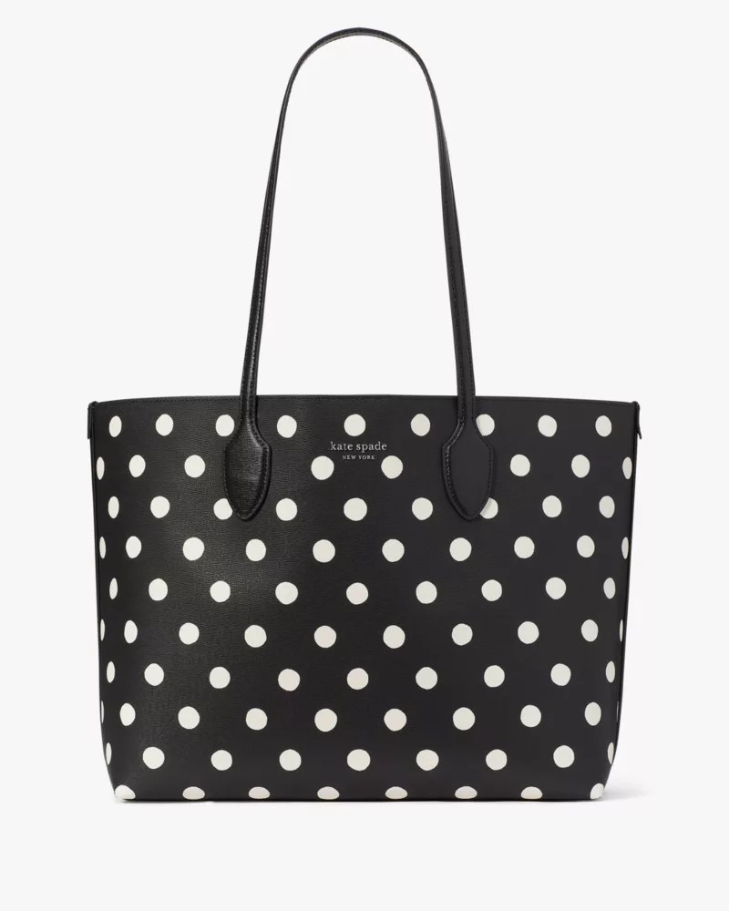 Bleecker Sunshine Dot Large Tote Kate Spade New York