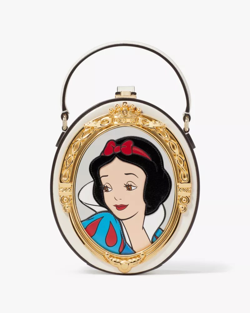 Disney X Kate Spade New York Snow White 3d Mirror Crossbody Kate