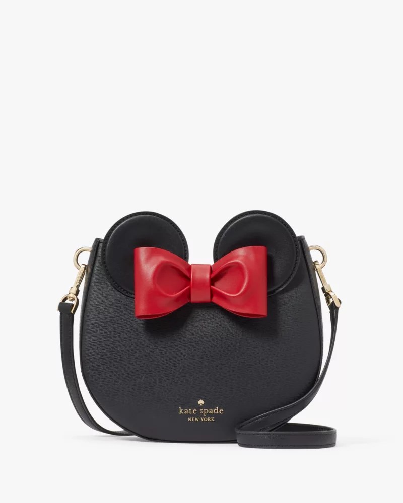 Disney X Kate Spade New York Minnie 3 D Umhängetasche Kate Spade DE