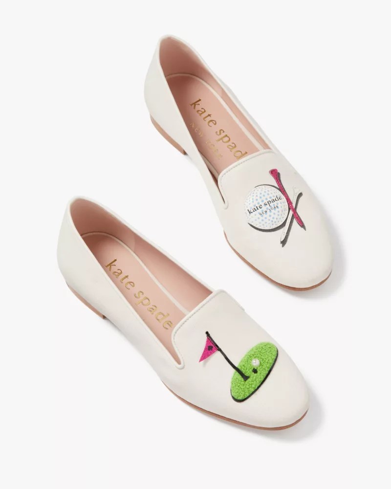 Lounge Golf Loafers Kate Spade New York