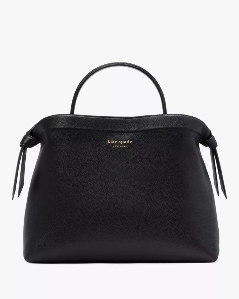 Knott Large Top Handle Bag Kate Spade New York
