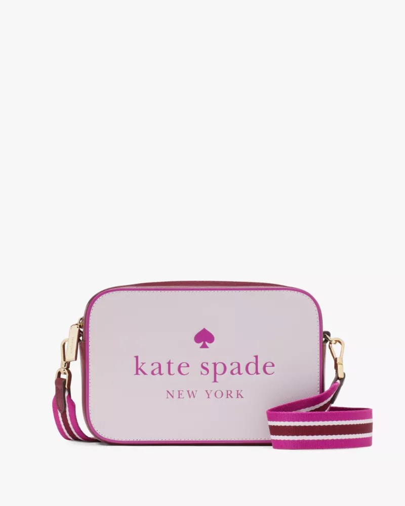 Oh Snap Colorblock Mini Camera Bag Kate Spade Outlet