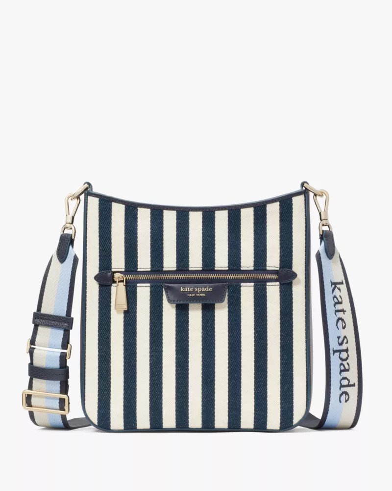 Hudson Large Messenger Crossbody Kate Spade New York